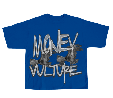 Under Pressure Money Vulture T-shirt