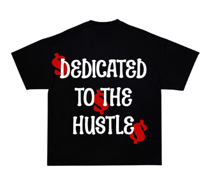 Hustler's Only T-Shirt